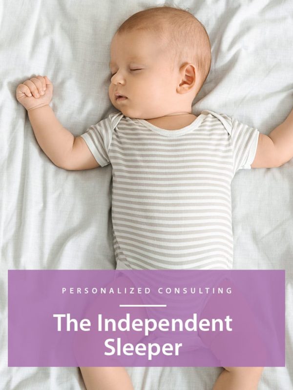 Baby Sleep Love - Independent Sleeper