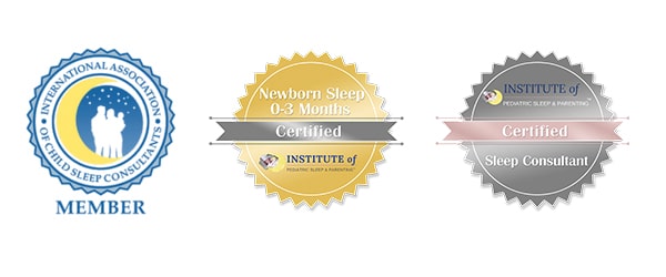 Certified Sleep Consultant. Personalized Sleep Support.