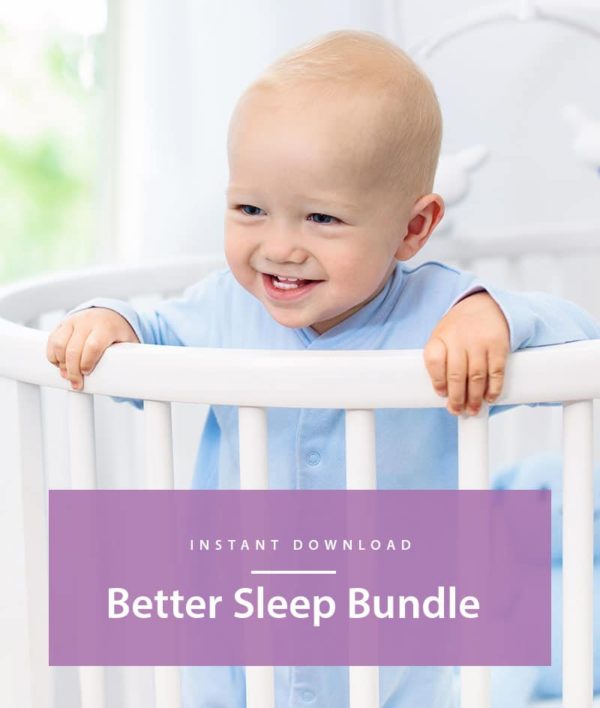 Baby Sleep Love - Better Sleep Bundle