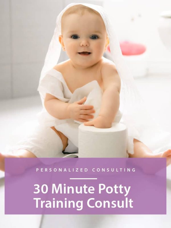 Baby Sleep Love - Potty Training