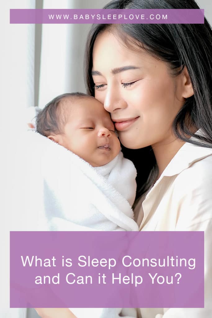 Does Sleep Consulting Help?