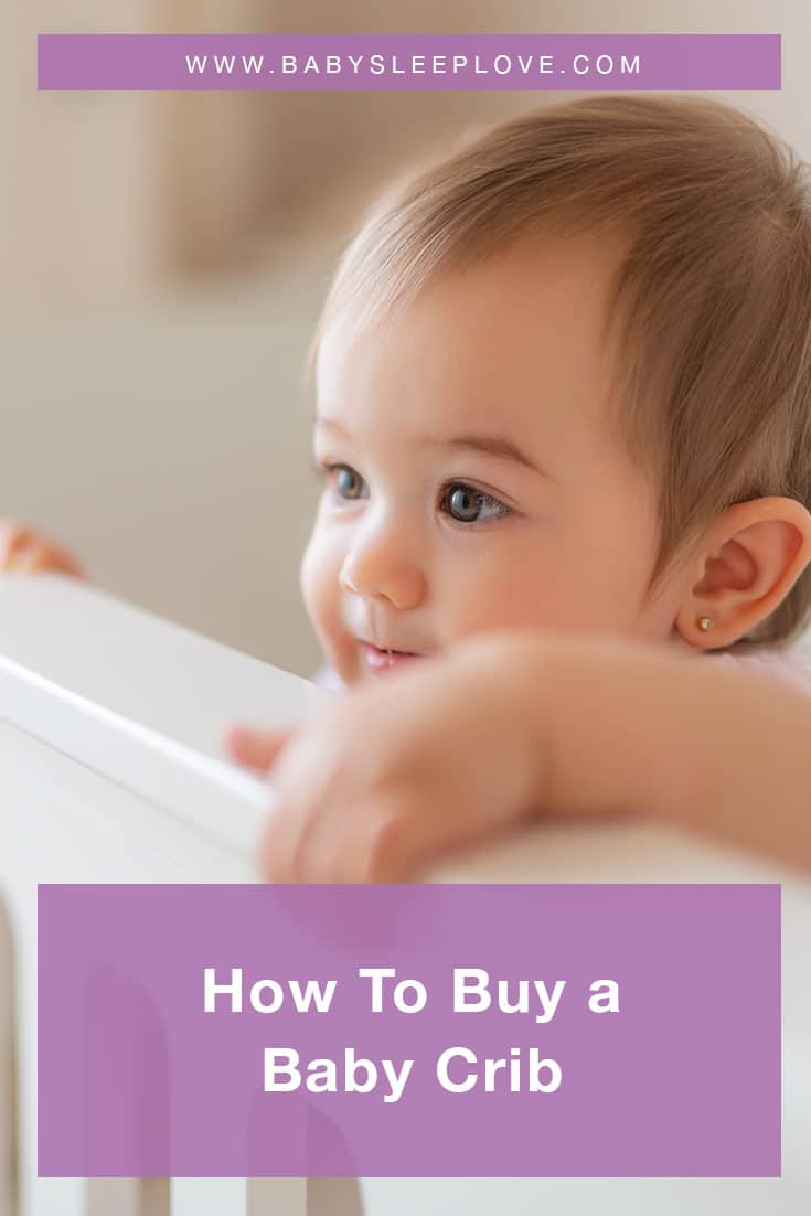 How to buy a crib