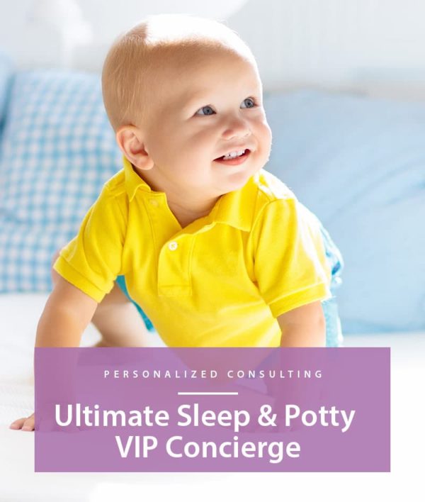 Baby Sleep Love - Ultimate Sleep and Potty VIP