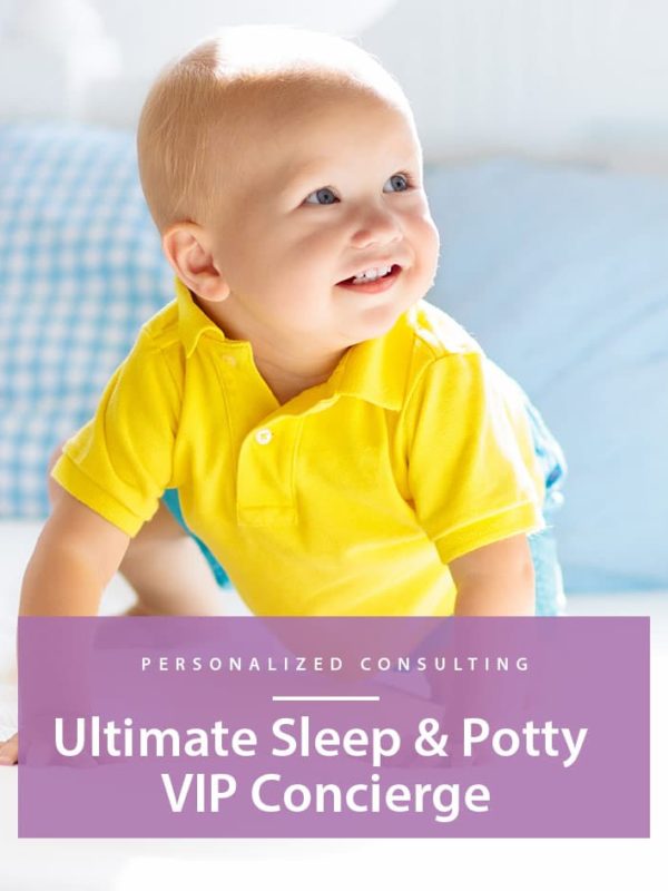Baby Sleep Love - Ultimate Sleep and Potty VIP