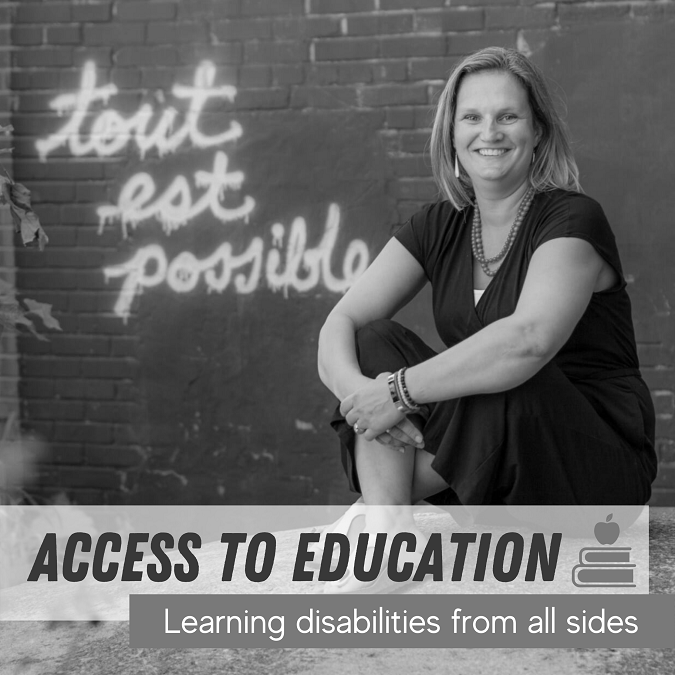Access to Education podcast