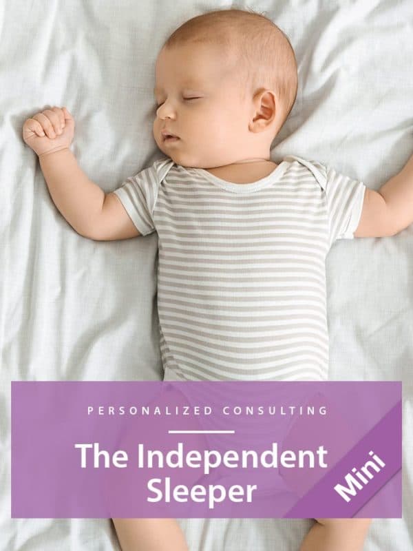 Baby Sleep Love - Independent Sleeper Mini