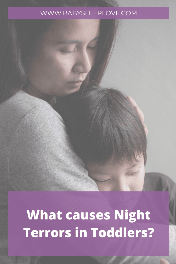 Toddlers and Night Terrors: Causes and How To Deal With Them