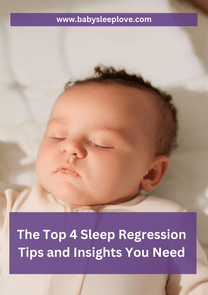 Baby Sleeping through Regression