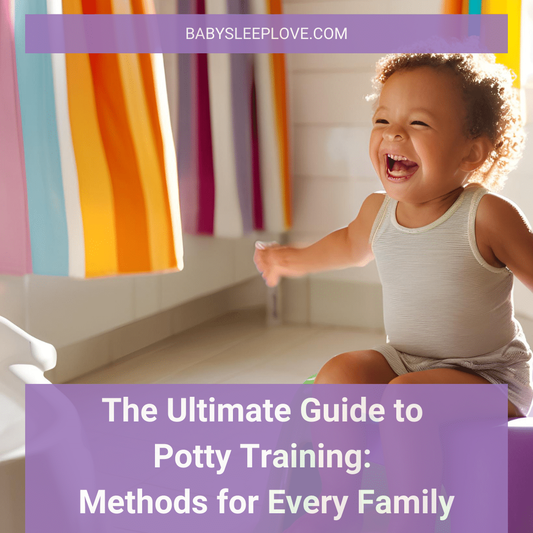 Potty Training Simplified: Choose the Best Method for Your Child